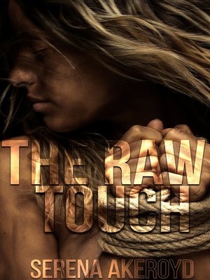cover image of The Raw Touch
